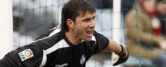 Abbondanzieri, cada vez m&aacute;s cerca de regresar a Boca